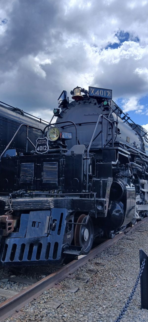 Union Pacific Big Boy 4012